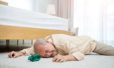 প্রতিবছর বিছানা থেকে পড়ে মৃত্যু হয় ৪০০-এর বেশি