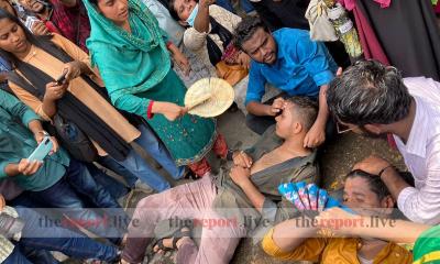 ঢাকা মেডিকেলে ৭ শিক্ষার্থী; হেক্সিসল খেয়েছিলেন ২ জন