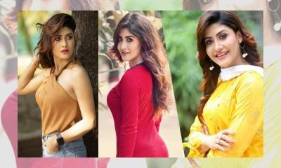 নতুন বছরে সব দেশে যাওয়ার পরিকল্পনা করছেন শ্রাবণ্য!