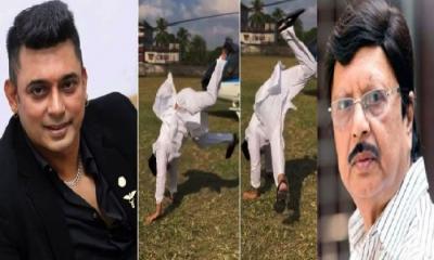 ঢাকা বিশ্ববিদ্যালয় থেকে বেরিয়ে মেয়েদের সামনে জায়েদের ডিগবাজি  কাম্য নয় : সোহেল রানা