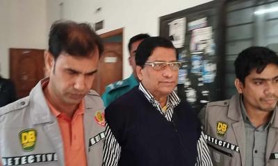 বিএনপি নেতা নবী ৩ দিনের রিমান্ডে