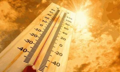 Prevailing heat wave likely to continue