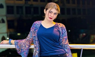 এখন আরও বেশি নাটকের প্রস্তাব পাচ্ছি : জেবা