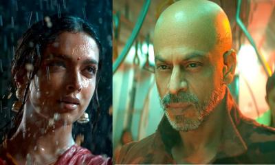 শাহরুখের মা দীপিকা!