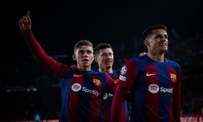 বার্সেলোনা ও আর্সেনাল কোয়ার্টার ফাইনালে