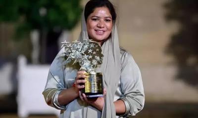 বিশ্বের সেরা শিক্ষক হলেন পাকিস্তানের সিস্টার জেফ