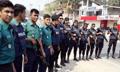 অবরোধে বাস চলাচল স্বাভাবিক রাখতে উদ্যোগ: র‍্যাব ও পুলিশ