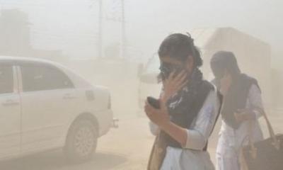 পরিবেশ দূষণে দেশে বছরে ২ লাখ ৭২ হাজার মানুষের অকালমৃত্যু