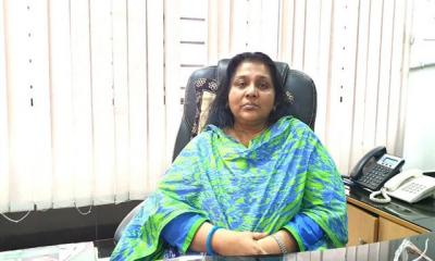 ঢাবির সামাজিক বিজ্ঞান অনুষদের ভারপ্রাপ্ত ডিন অধ্যাপক রাশেদা ইরশাদ