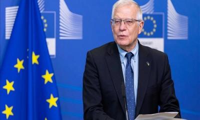 EU concerned over opposition arrests, urges all sides to reject violence