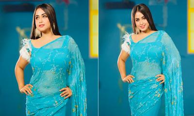 বিয়ে করেছেন অভিনেত্রী ফারিয়া শাহরিন