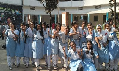 সকাল সাড়ে ১০টায় এসএসসির ফল প্রকাশ হচ্ছে