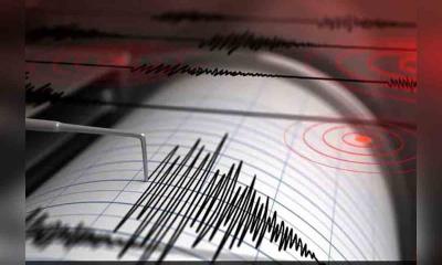 ৬ মাত্রার ভূমিকম্পে কেঁপে উঠলো জাপান