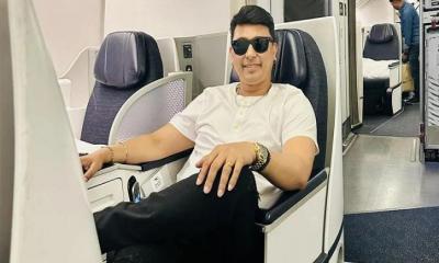 এবার দুবাই-সিঙ্গাপুর মাতাতে যাচ্ছেন জায়েদ খান!