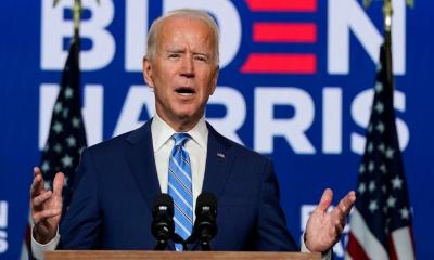 বাইডেনের নতুন সুর কি মুসলিম ভোটারদের ফেরাতে পারবে