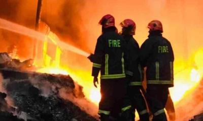 18 arson incidents reported in 30 hrs till this morning: Fire Service