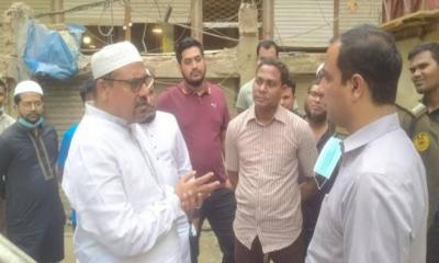 অগ্নিনির্বাপন ব্যবস্থাপনা না থাকায় পুরান ঢাকার ৪ প্রতিষ্ঠানকে জরিমানা