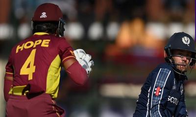 ভারত বিশ্বকাপে যাওয়া হলো না ওয়েস্ট ইন্ডিজের