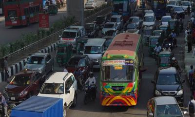 বাস ভাড়া কমলো ৩ পয়সা