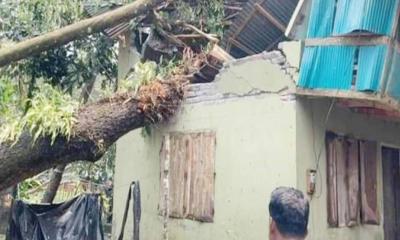 ৮ জেলায় কালবৈশাখীতে নিহত ১২