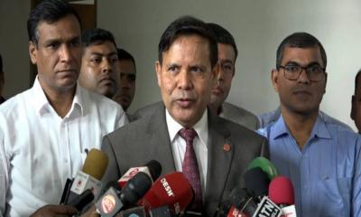 উপজেলা নির্বাচন সুষ্ঠু করাই কমিশনের লক্ষ্য: ইসি হাবিব