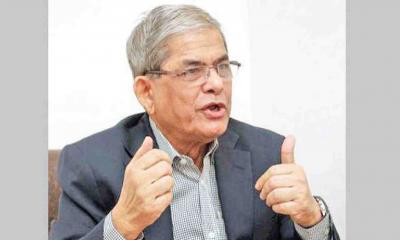 Democracy not possible without press freedom; fascism controls media: Fakhrul