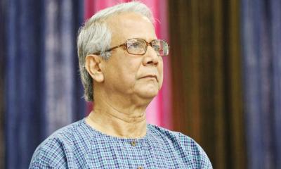 Now BNP demands immediate withdrawal of all cases against Dr Yunus