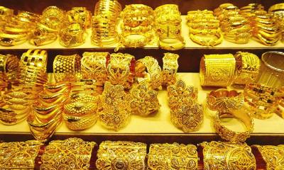 ফের লাখ টাকা ছাড়াল সোনার দাম