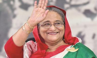 AL upbeat as PM Hasina to launch election campaign from Sylhet Wednesday