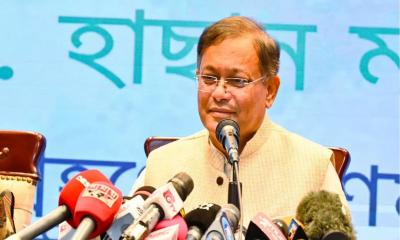 Want BNP to straighten up after election: Foreign Minister
