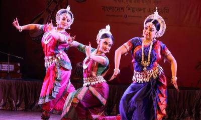 শিল্পকলায় শুরু হলো শাস্ত্রীয় সংগীত ও নৃত্য উৎসব