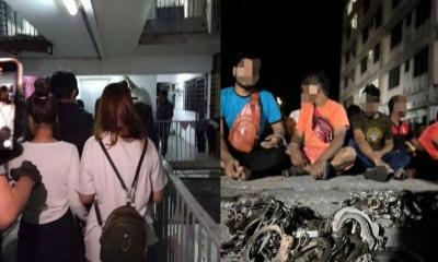 অবৈধ কাগজপত্র থাকায় মালয়েশিয়ায় ৫৫ বাংলাদেশি আটক