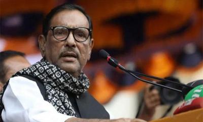 Prepare for next poll instead of new movement, Quader to BNP