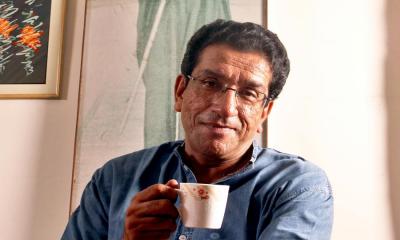 স্ত্রীর অসুস্থতা নিয়ে চিন্তায় সব্যসাচী