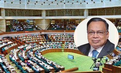 ১০ মাসে ৫ কোটি ডলার নিয়ে গেছেন ভারতীয়রা, সংসদে অর্থমন্ত্রী