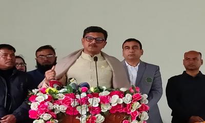 আগামী প্রজন্মকে আলো দেখানোর জন্য রাজনীতি করেন প্রধানমন্ত্রী শেখ হাসিনা: নৌপরিবহন প্রতিমন্ত্রী