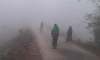Mild cold wave sweeps 3 northern districts: Met Office