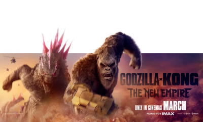 Star Cineplex brings ‘Godzilla x Kong: The New Empire’ for cine lovers