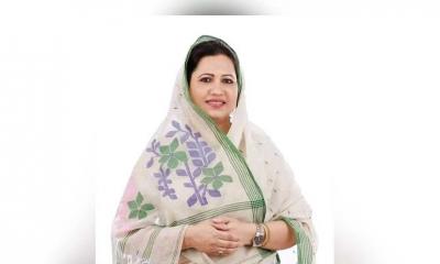 ময়মনসিংহের গৌরীপুরে আওয়ামী লীগের নিলুফার আনজুম পপি বিজয়ী