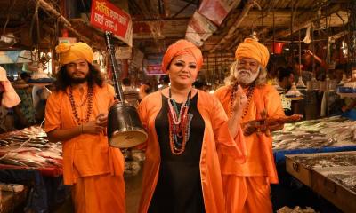 ঈদে ‌‘তেজপাতা’ উপহার দিলেন মমতাজ