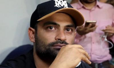 প্রধানমন্ত্রীর ডাকে গণভবনে তামিম