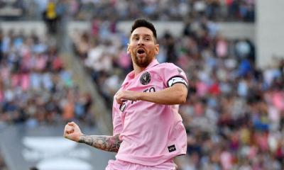 Leagues Cup title would be ‍‍`incredible‍‍` for Inter Miami, says Messi