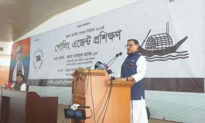 অতি দরদ দেখাতে গিয়ে নির্বাচনের শৃঙ্খলা নষ্ট করে, এমন কাউকে দরকার নাই: ওবায়দুল কাদের