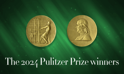 Pulitzer Prizes winners of 2024