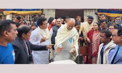 স্বাস্থ্যখাতে দুর্নীতি করলে কেউ রেহাই পাবে না : স্বাস্থ্যমন্ত্রী