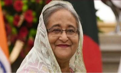 UNDP administrator congratulates PM Hasina