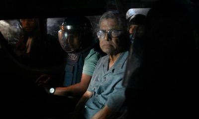 Sixty-eight eminent citizens demand Mirza Fakhrul‍‍`s release