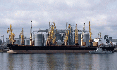 শস্য চুক্তি থেকে রাশিয়ার সরে যাওয়ায় উদ্বিগ্ন জাতিসংঘ-ডব্লিউটিও