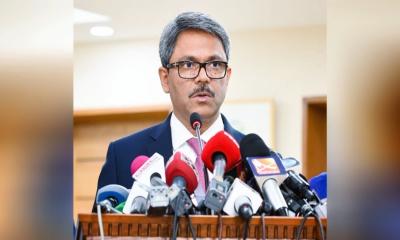 New issues need to be dealt diligently: Shahriar Alam
