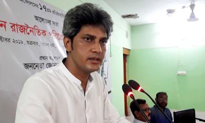 ষড়যন্ত্র করে, মিথ্যা প্রচার চালিয়ে তারা ক্ষমতায় থাকতে চায়